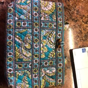 Vera Bradley Paisley Purse